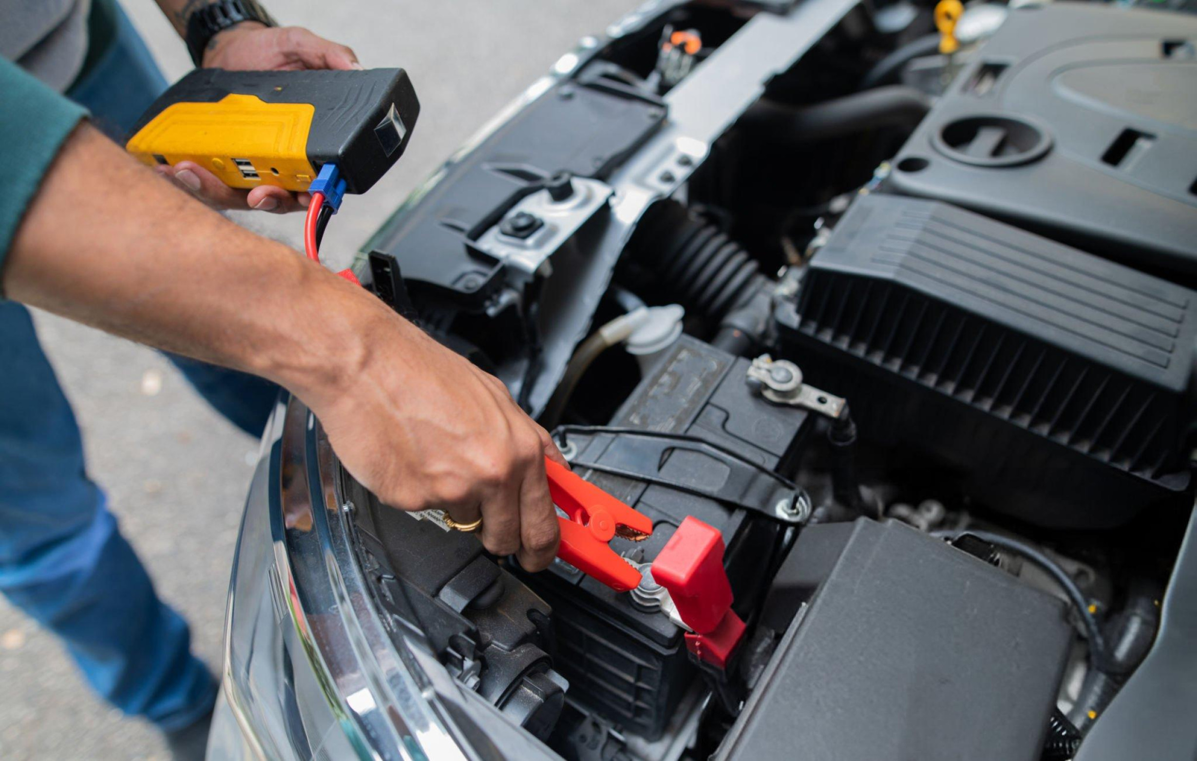 Battery Jumpstart