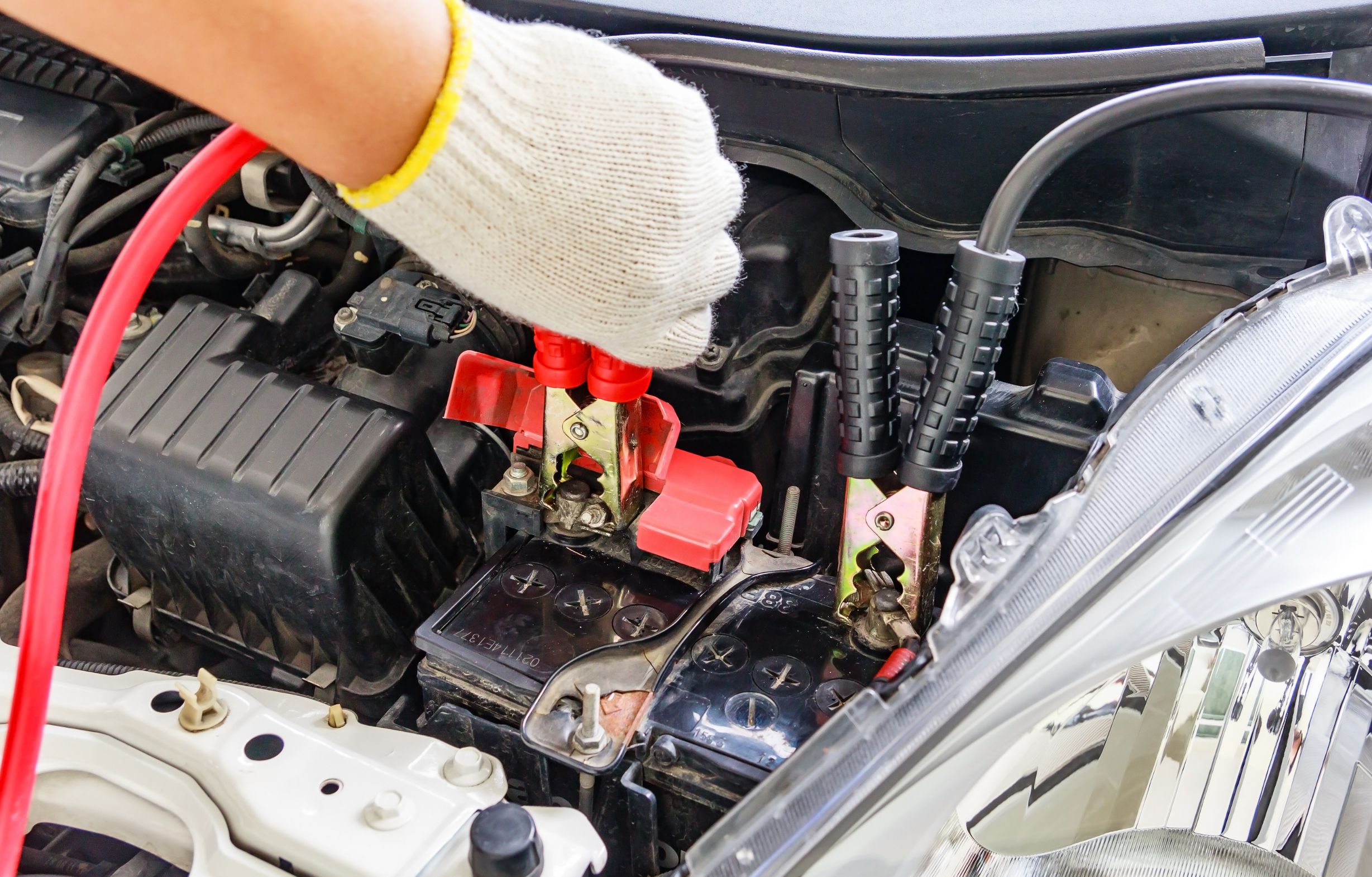 Battery Replacement