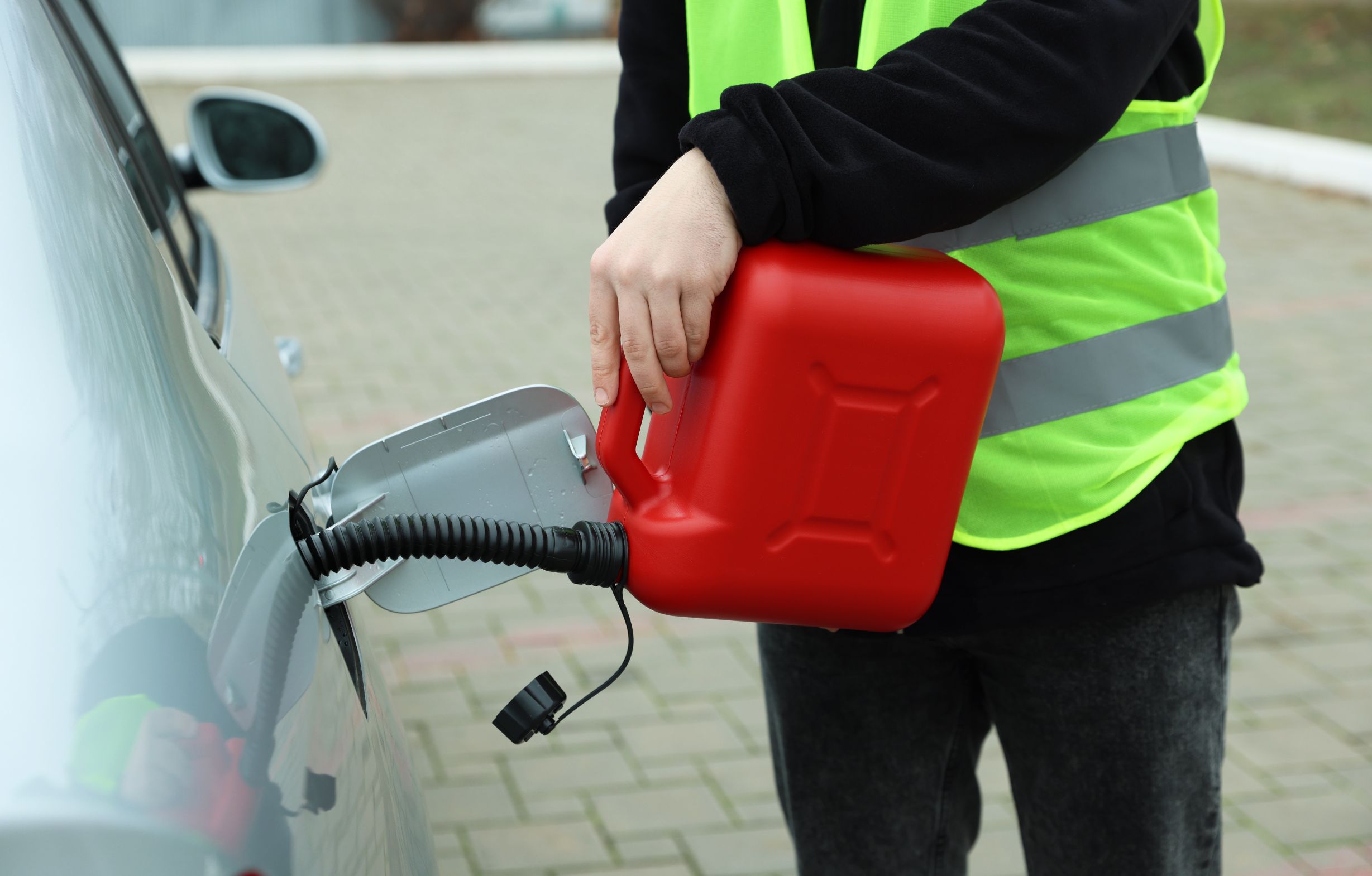 Fuel delivery