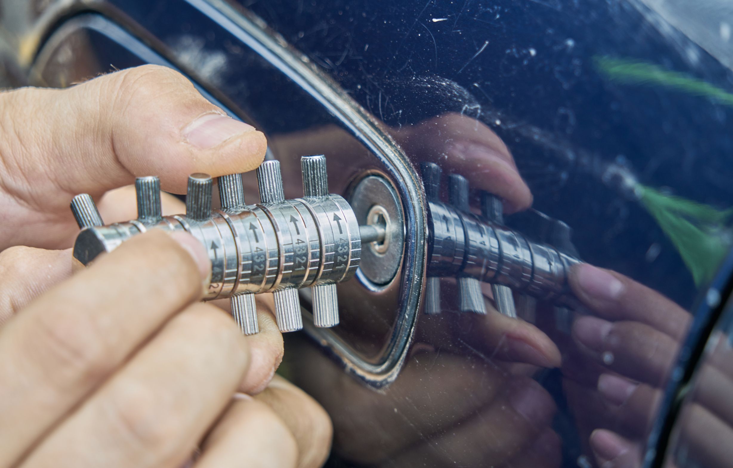 Car Lockout