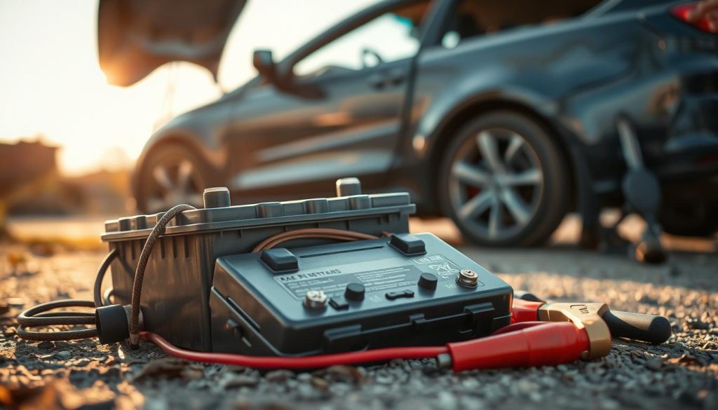 Battery Jumpstart