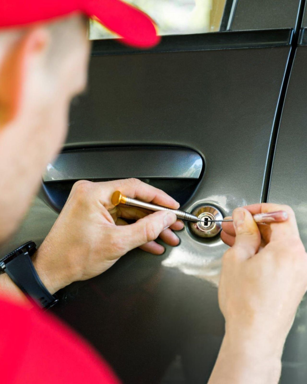Lockout Service