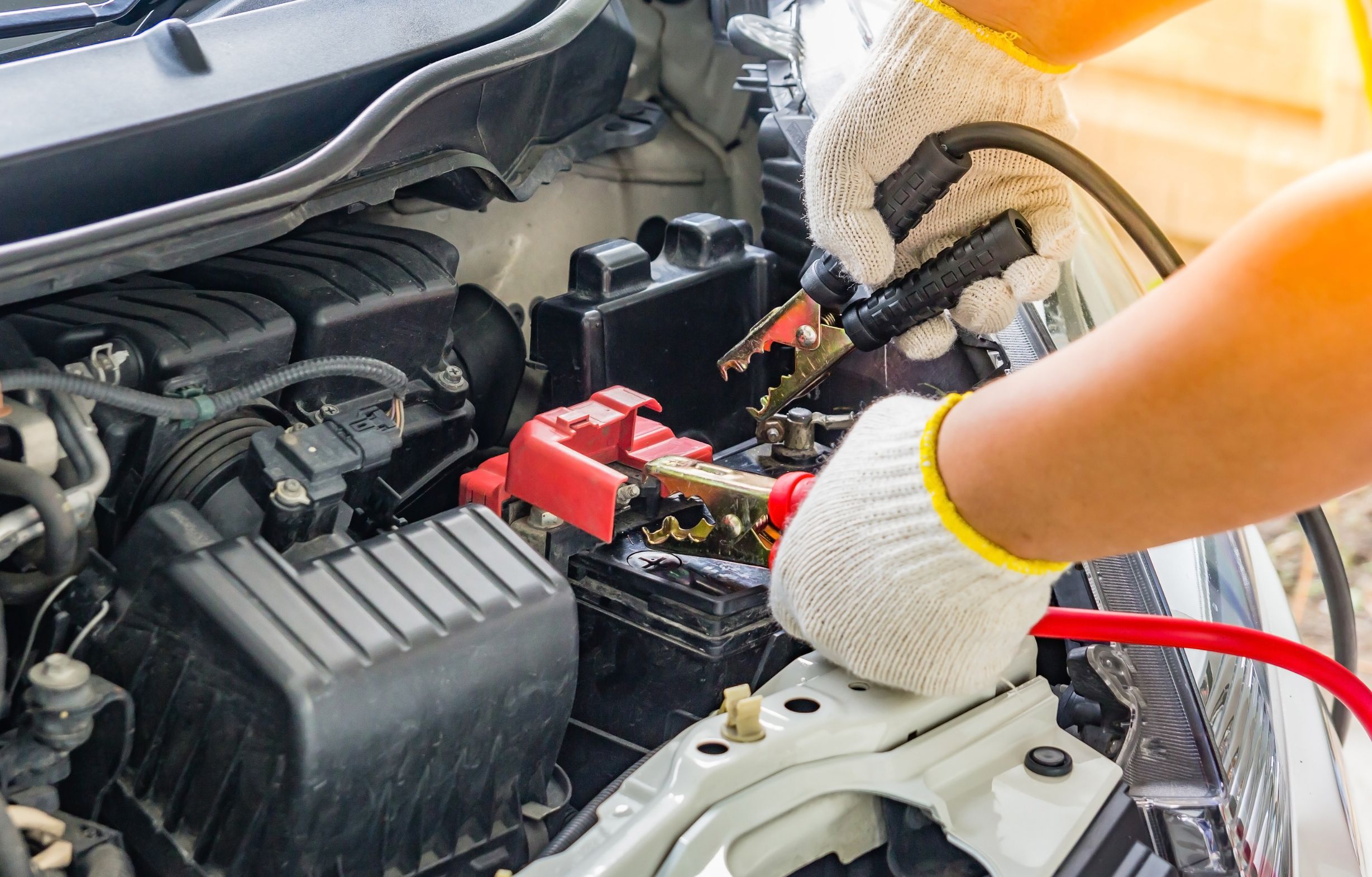 battery jumpstart