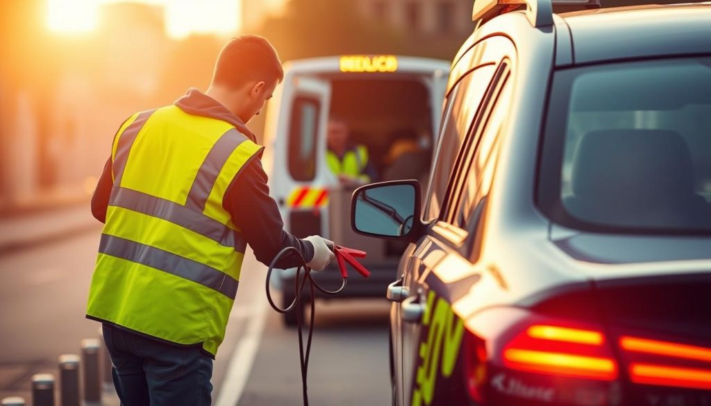 fast response times