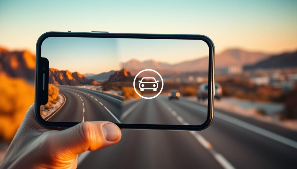 roadside app tracking