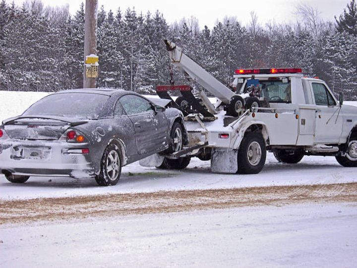 Gilbert towing company
