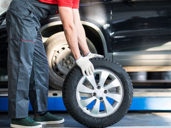 mobile flat tire service