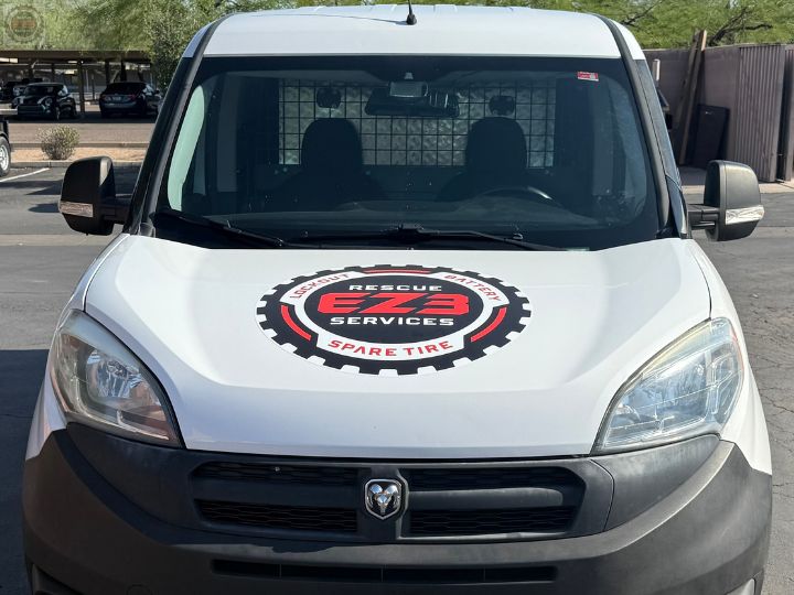 roadside tire assistance