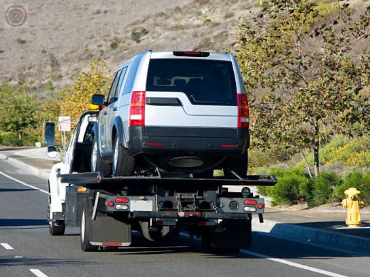 towing service in Gilbert