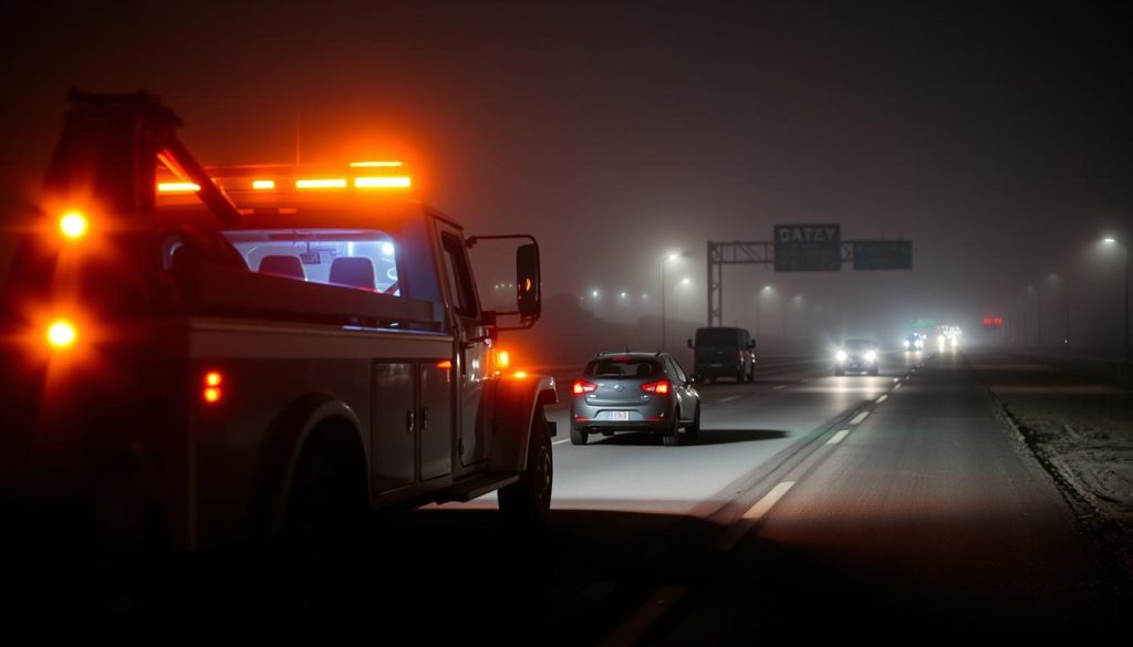 24-7 emergency roadside assistance Gilbert
