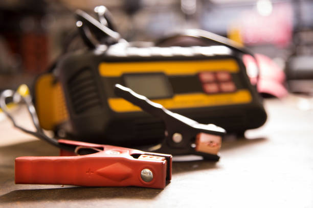 Benefits of Portable Jump Starters