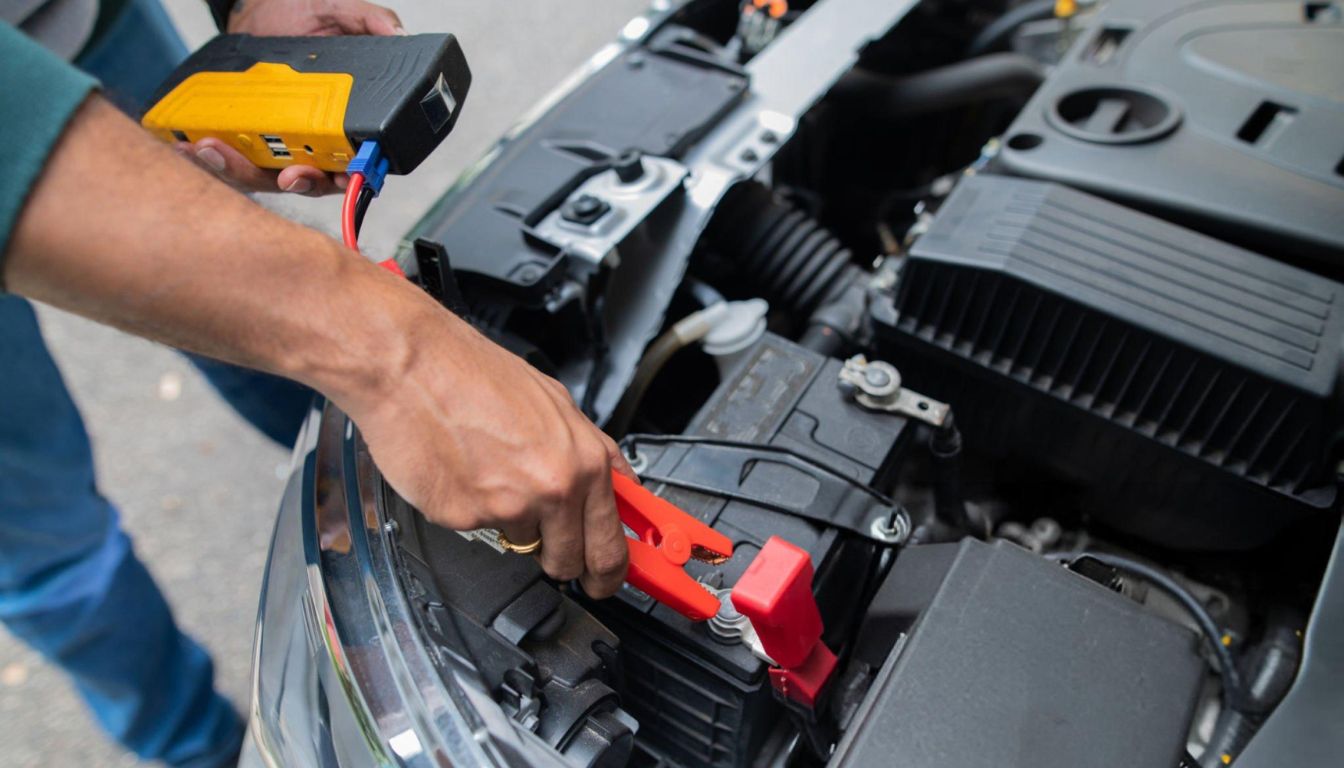 Best Jump Starter for Cars