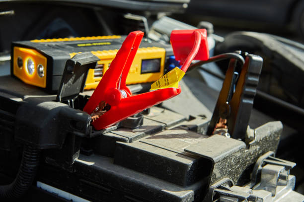 battery jumpstart services