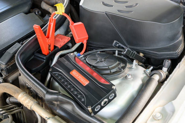 car jumpstart services