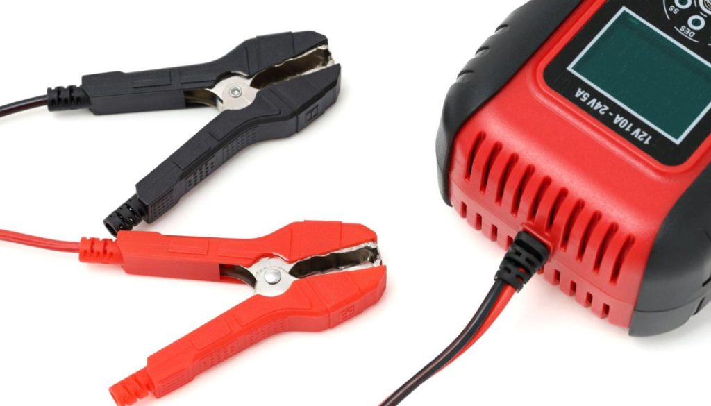 jump start battery services